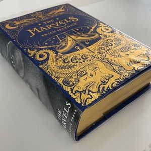 The Marvels by Brian Selznick, ISBN 978-0-545-44868-0, very good condition